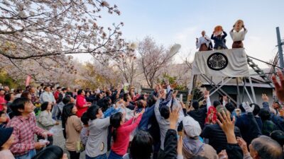 令和八年 厄除初午祈祷ならびに大餅投げ開催のお知らせ